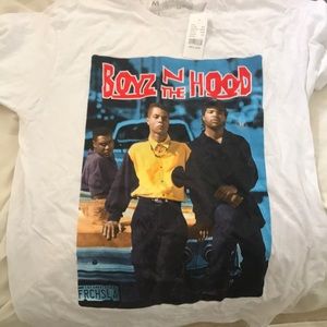 Boyz in the hood T shirt size medium